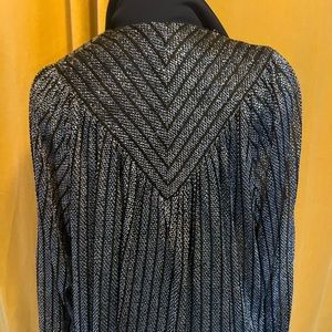 Shimmery vintage holiday dress ‘Lorac Original’